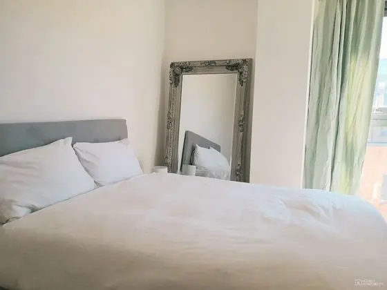 Comfort Apart Daire, 2 Çift Kişilik Yatak, Bahçe Manzaralı