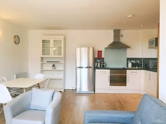 Comfort Apart Daire, 2 Çift Kişilik Yatak, Bahçe Manzaralı
