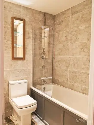 Comfort Apart Daire, 2 Çift Kişilik Yatak, Bahçe Manzaralı