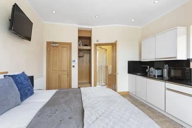 Standard Apart Daire, Banyolu/Duşlu
