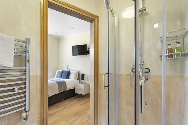 Standard Apart Daire, Banyolu/Duşlu