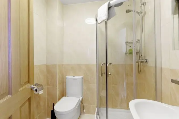Standard Apart Daire, Banyolu/Duşlu