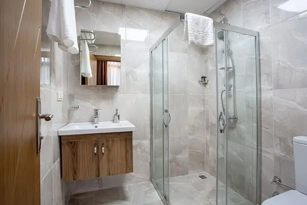 Deluxe Oda, Sigara İçilebilir, Balkon