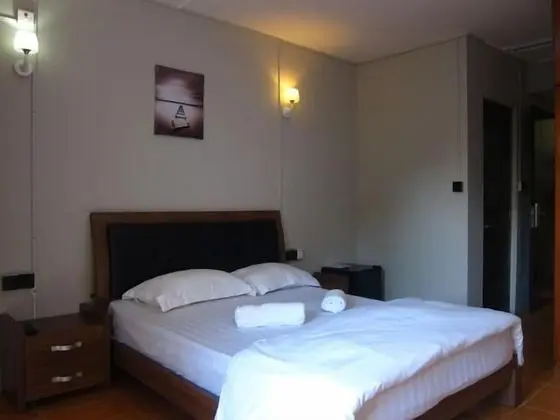 Deluxe Oda, 1 Tek Kişilik Yatak