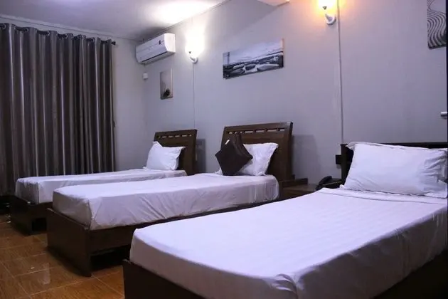 Deluxe Üç Kişilik Oda