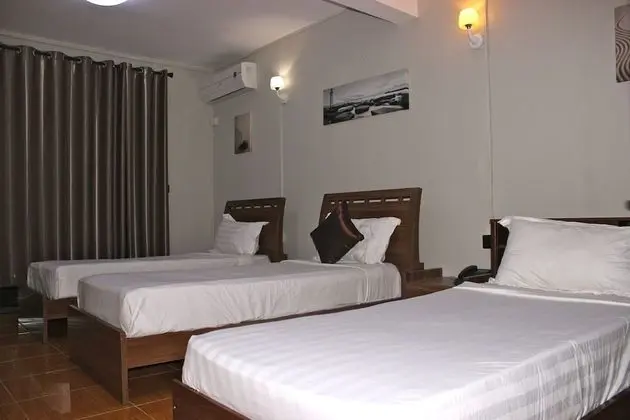Deluxe Üç Kişilik Oda