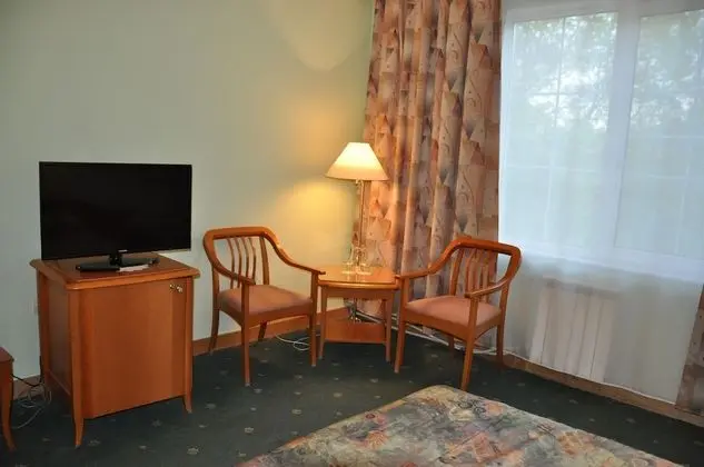 Standard Tek Büyük veya İki Ayrı Yataklı Oda