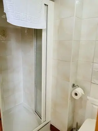 İki Ayrı Yataklı Oda, Bahçe Manzaralı