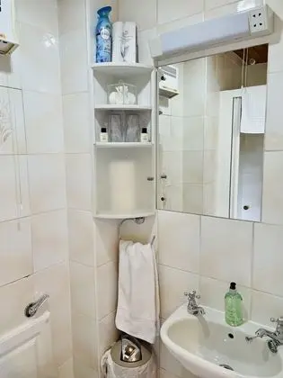 İki Ayrı Yataklı Oda, Bahçe Manzaralı