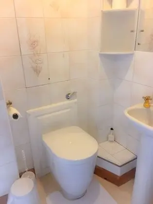 İki Ayrı Yataklı Oda, Bahçe Manzaralı