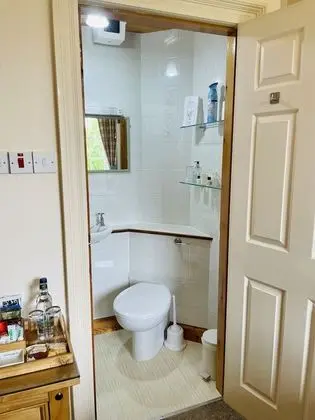 Tek Büyük Yataklı Oda, Bahçe Manzaralı (Maple - Small Double)