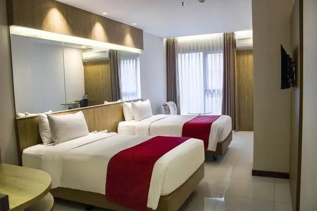 Deluxe İki Ayrı Yataklı Oda, Sigara İçilmez