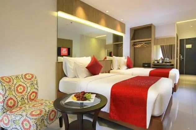 Deluxe İki Ayrı Yataklı Oda, Sigara İçilmez