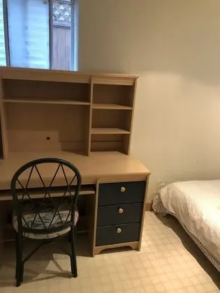 Basic Tek Büyük Yataklı Oda