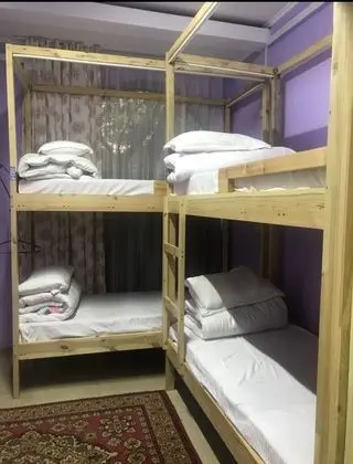 Ortak Ranzalı Oda, Karma Ranzalı Oda (4 beds)