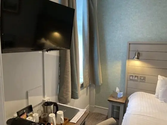 Comfort İki Ayrı Yataklı Oda, Banyolu/Duşlu
