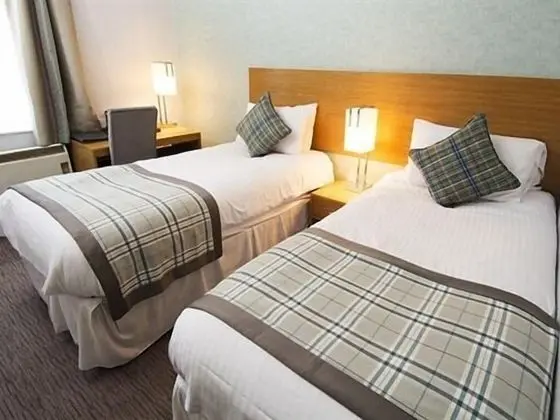Comfort İki Ayrı Yataklı Oda, Banyolu/Duşlu
