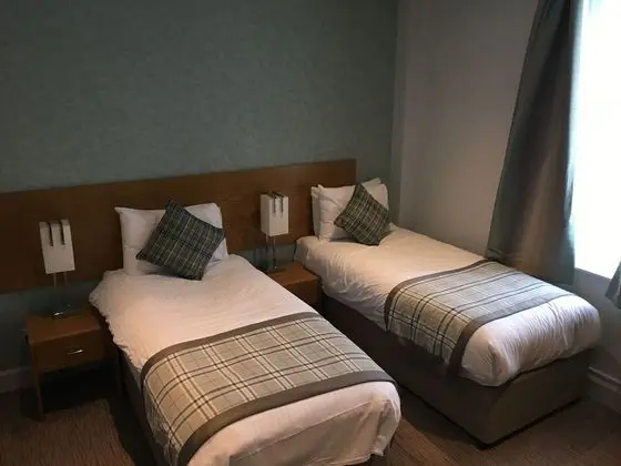 Comfort İki Ayrı Yataklı Oda, Banyolu/Duşlu