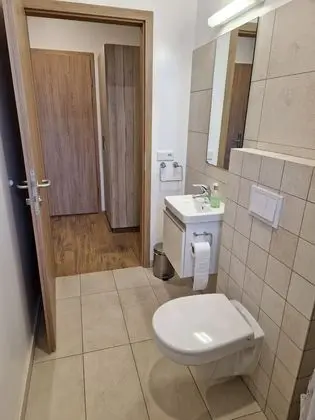 Comfort Tek Büyük veya İki Ayrı Yataklı Oda