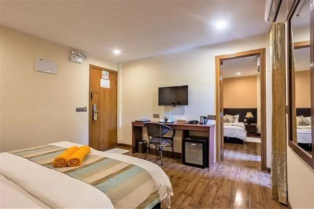 Family Suite, 2 Bedrooms, 2 Bathrooms (20% off on Return Shared Speed Boat transfer from Airport)