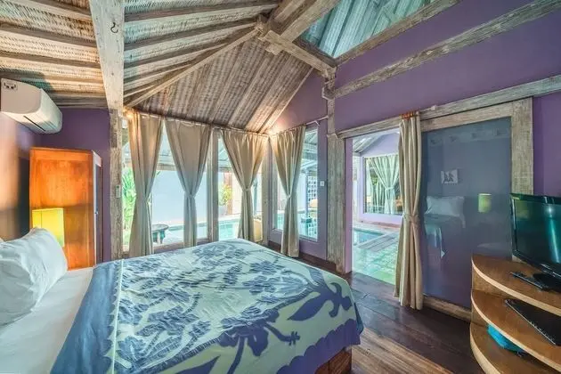 Villa, 2 Yatak Odası, Kişiye Özel Havuzlu