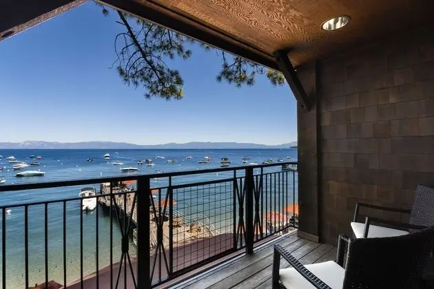 Luxury Süit, 1 En Büyük (King) Boy Yatak ve Çekyat, Göl Manzaralı