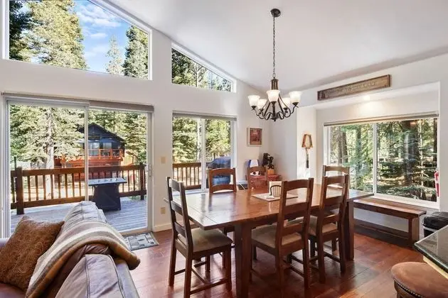 Ev, Birden Çok Yatak, Balkon