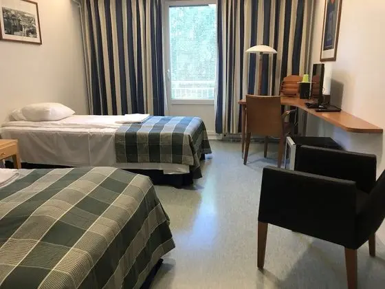 Comfort İki Ayrı Yataklı Oda