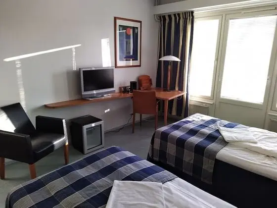 Comfort İki Ayrı Yataklı Oda