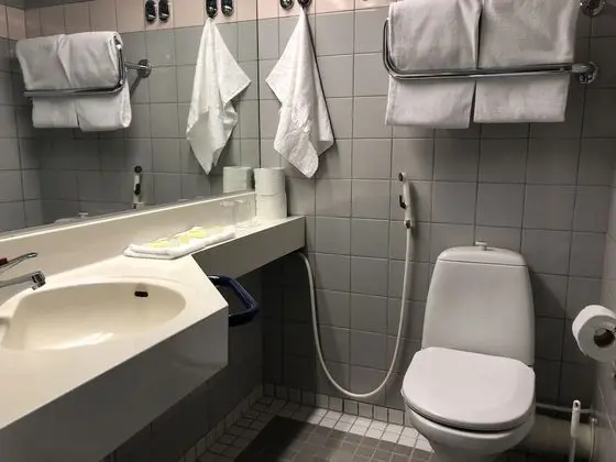 Comfort İki Ayrı Yataklı Oda
