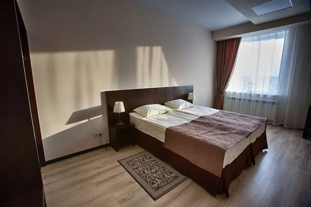 Premium Tek Büyük veya İki Ayrı Yataklı Oda