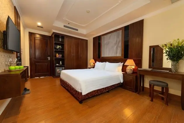 Deluxe Oda, 1 Yatak Odası, Şehir Manzaralı