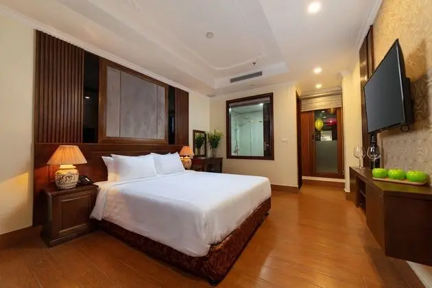 Deluxe Oda, 1 Yatak Odası, Şehir Manzaralı