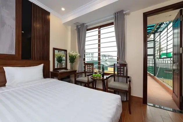 Deluxe Oda, 1 Yatak Odası, Şehir Manzaralı