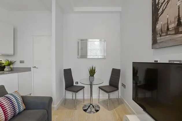 Apart Daire, 1 Yatak Odası