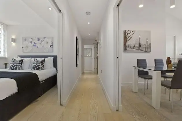 Apart Daire, 2 Yatak Odası