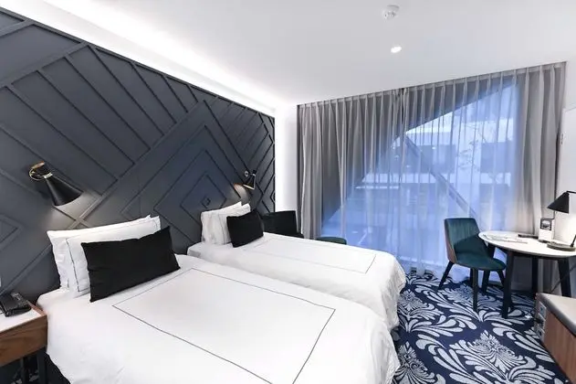 Deluxe İki Ayrı Yataklı Oda (Banksia)