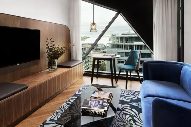 Süit, 1 En Büyük (King) Boy Yatak (Barangaroo)