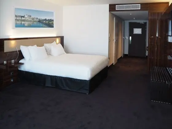 Economy Tek Büyük Yataklı Oda, Engellilere Uygun (First)