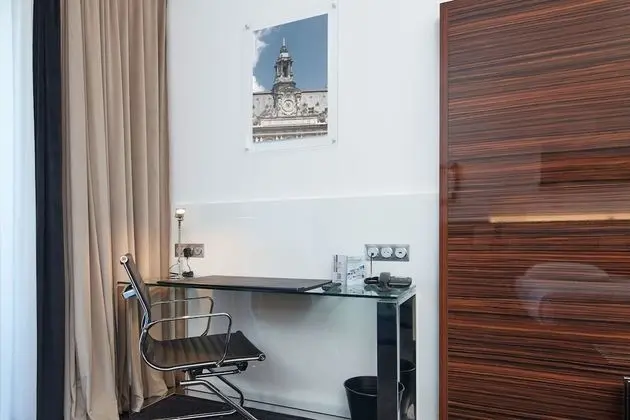 Economy Tek Büyük Yataklı Oda, Engellilere Uygun (First)