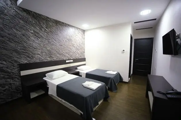 Standard İki Ayrı Yataklı Oda
