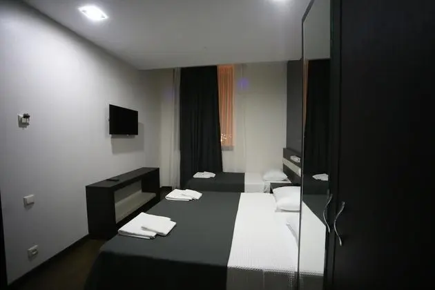 Standard Tek Büyük Yataklı Oda