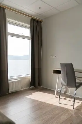 Superior Tek Büyük veya İki Ayrı Yataklı Oda, Özel Banyo, Deniz Manzaralı