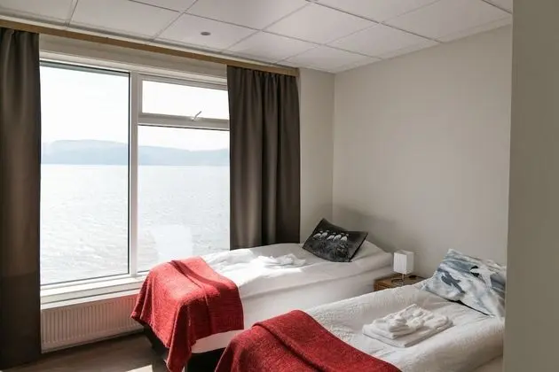 Superior Tek Büyük veya İki Ayrı Yataklı Oda, Özel Banyo, Deniz Manzaralı