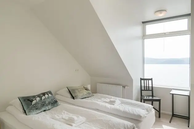 Tek Büyük veya İki Ayrı Yataklı Oda, Özel Banyo