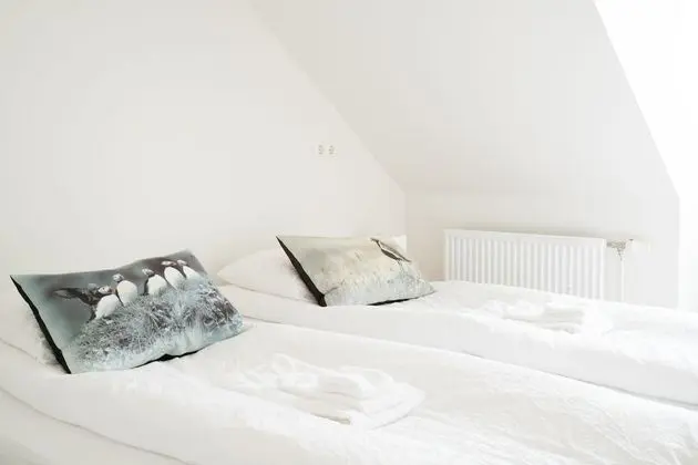 Tek Büyük veya İki Ayrı Yataklı Oda, Özel Banyo