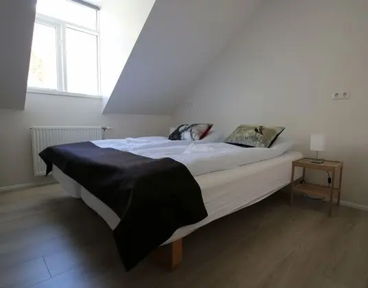 Tek Büyük veya İki Ayrı Yataklı Oda, Özel Banyo