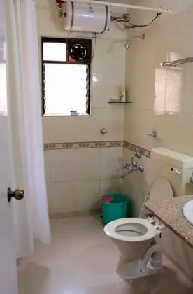 Standard Apart Daire, Sigara İçilebilir