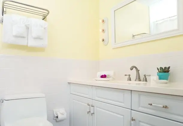 1 Çift ​​kişilik Yatak Guest Room