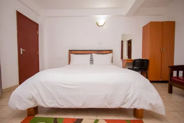 1 Çift ​​kişilik Yatak Deluxe